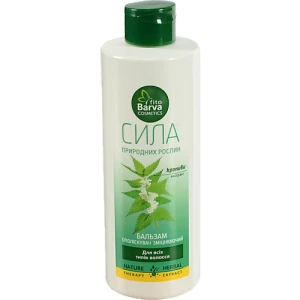 Бальзам-ополiскувач Fito Barva 400мл кропива змiцнюючий