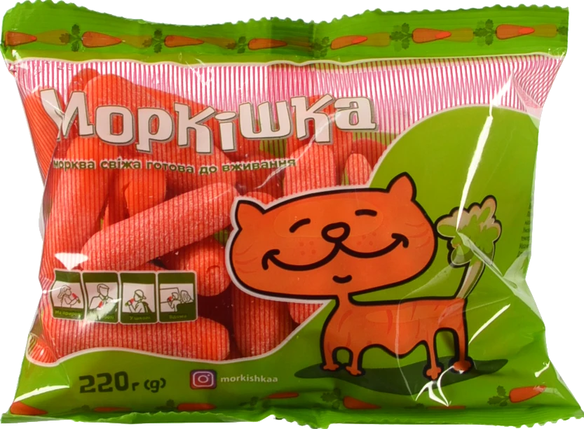 Морква Полтава-Сад, 220г