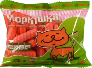 Морква Полтава-Сад, 220г
