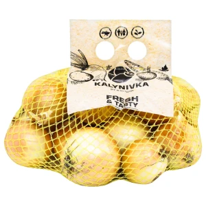 Цибуля ріпчаста Калинівка 1.5кг