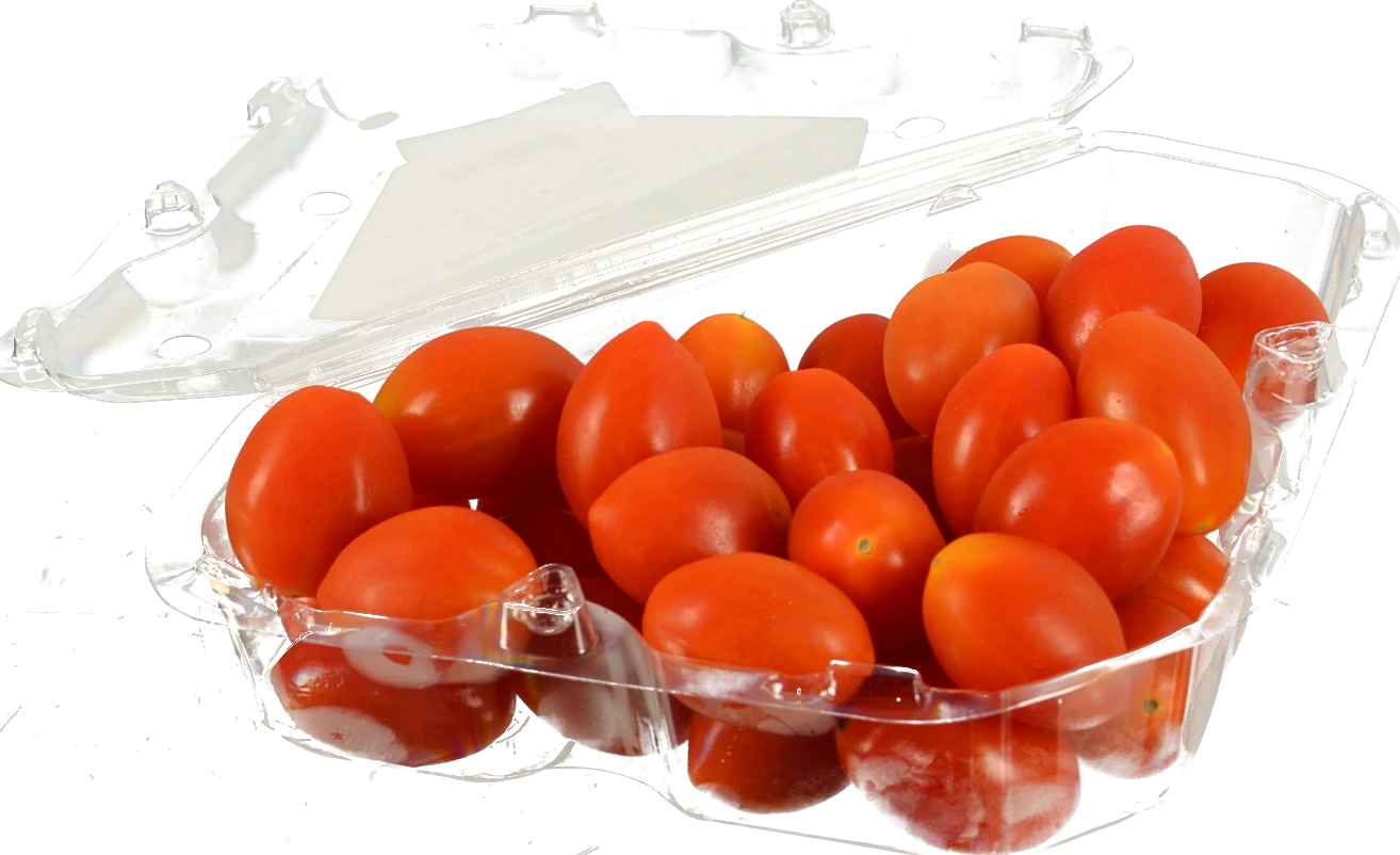 Помідори Черрі 250г (трикутник)