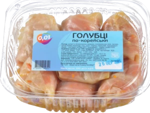 Голубці по-корейськи 250г