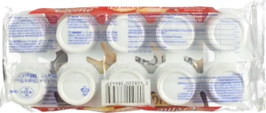 Вершки Президент 10г 10% 10шт