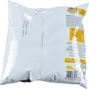 Йогурт 1% питний Диня-персик Фанні м/у 400г