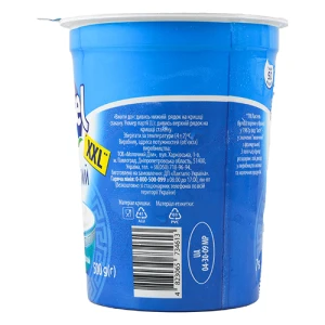 Йогурт Лактель 500г 7% грецький стиль ст.