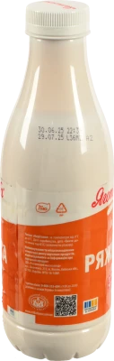 Ряжанка Яготинське 750г 3.2 пляшка