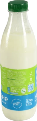 Кефір ММЗ 850г 1% термостатний бут