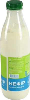 Кефір ММЗ 850г 1% термостатний бут