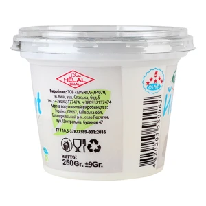 Айран Onur 250мл турецький ст.