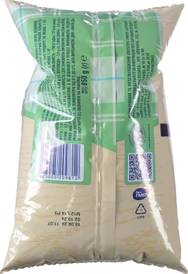 Кефір Славія 850г 1% жир.