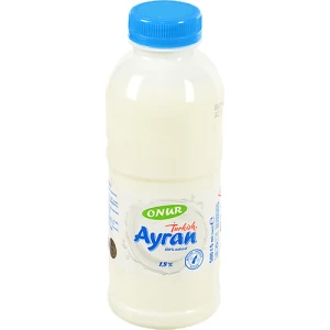 Айран Onur 500мл турецький ПЕТ