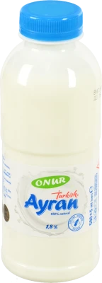 Айран Onur 500мл турецький ПЕТ