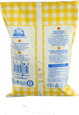 Молоко Селянське 900мл 0.5% ультрпаст.