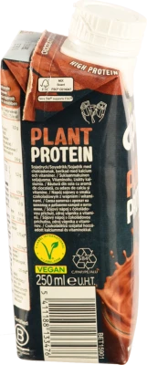 Напій соєвий високобілковий Chocolate flavour Plant Protein Alpro т/п 250мл