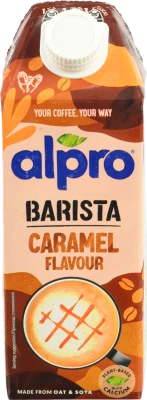 Напій Алпро 750мл вівсяно-соєвий карамель д.професіоналів