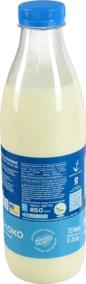Молоко ММЗ 850г 2.6% бут.