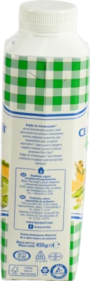 Кефір Селянський 1% 450г