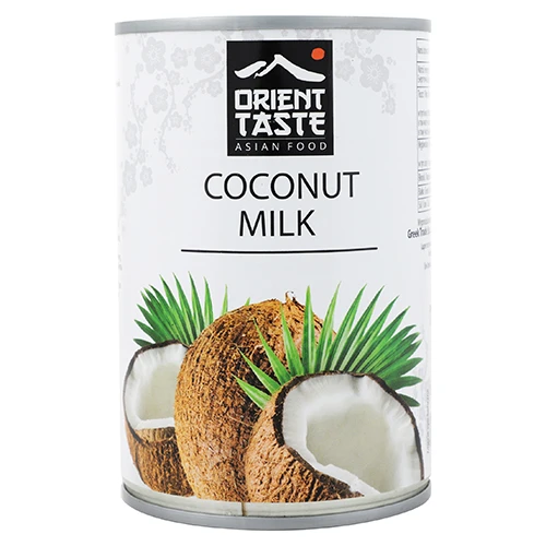 Молоко кокосове Orient 400мл taste cococnut milk 17-19