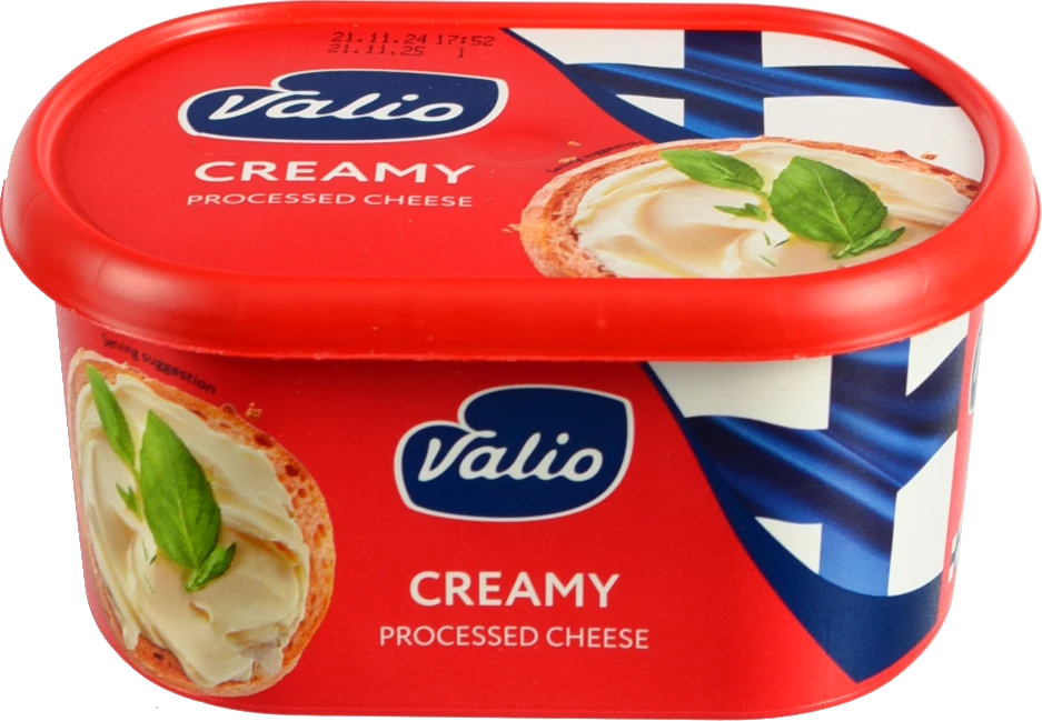 Сир плавлений вершковий Viola 60% 400г