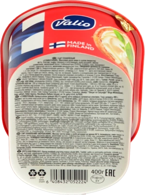 Сир плавлений вершковий Viola 60% 400г