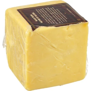 Cир Wyke Farms Чеддер Витриманий 51%