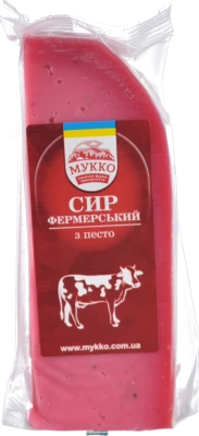 Сир Мукко 39.4% песто
