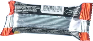 Сирок глазурований Волошкове поле Полуниця 26% 36г