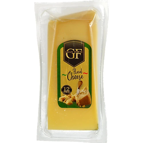 Сир Gran Forte 37% 12міс.