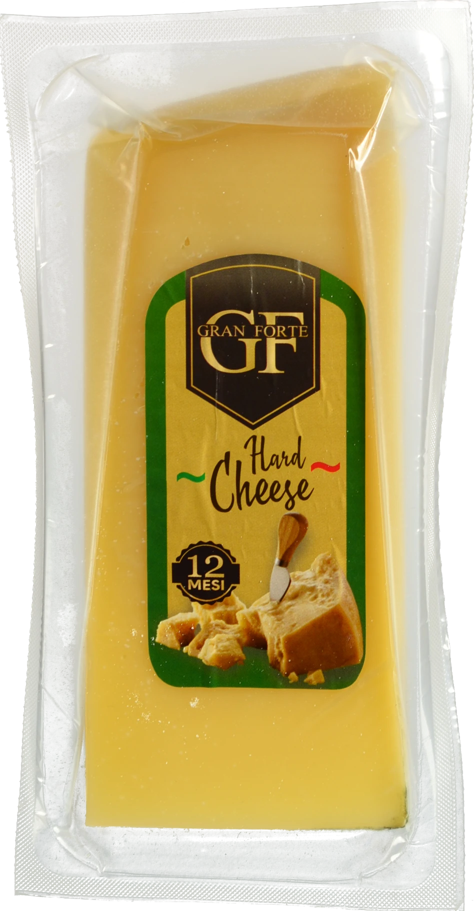 Сир Gran Forte 37% 12міс.