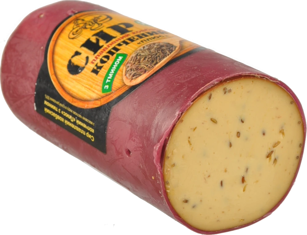 Сир Старокозаче ковбасний копчений преміум