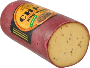 Сир Старокозаче ковбасний копчений преміум