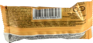 Сирки Фанні 50г печиво згущене молоко