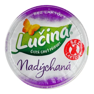 Крем-сир Lucina Nadýchaná без лактози 67%, 140 г