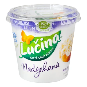 Крем-сир Lucina Nadýchaná з вершками 67%, 140 г