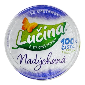 Крем-сир Lucina Nadýchaná з вершками 67%, 140 г