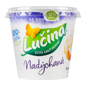 Крем-сир Lucina Nadýchaná з вершками 67%, 140 г