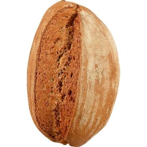 Хліб з висівками бездріжджовий 340г власне вир-во -50%