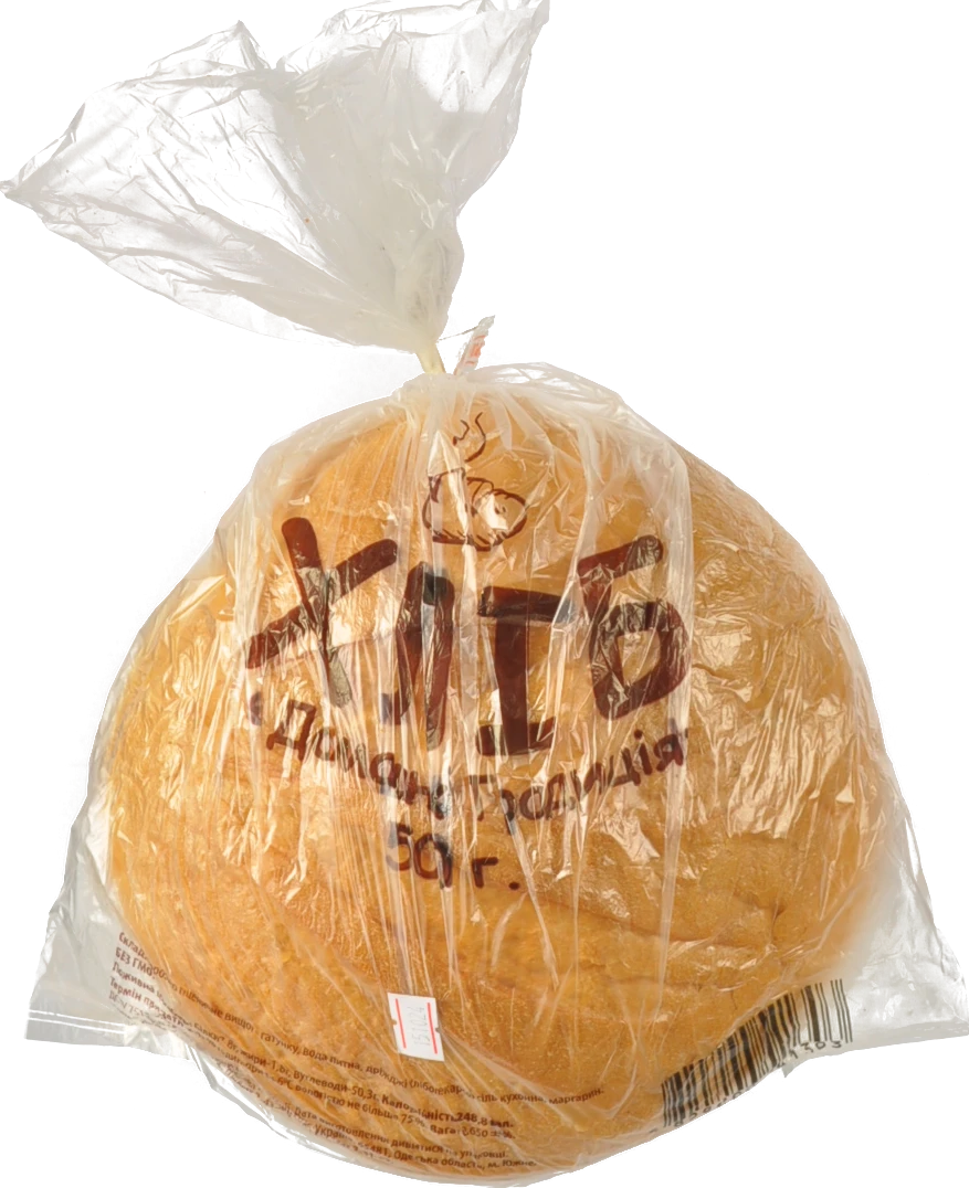 Хліб Домашні Традиції 500г