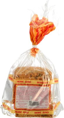 Хліб нарізний Альпійський Нове діло м/у 250г