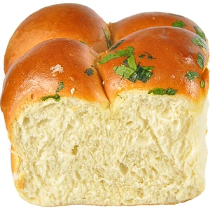 Пампушки домашні з часником