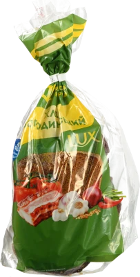 Хліб житньо-пшеничний нарізний Бородіно Одеський хлібозавод №4 м/у 500г