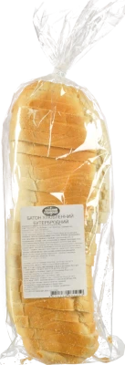 Батон бутербродний Улюблений Хлібний Будиночок 350г
