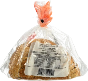 Хліб Славський заварний подовий нарізний 400г