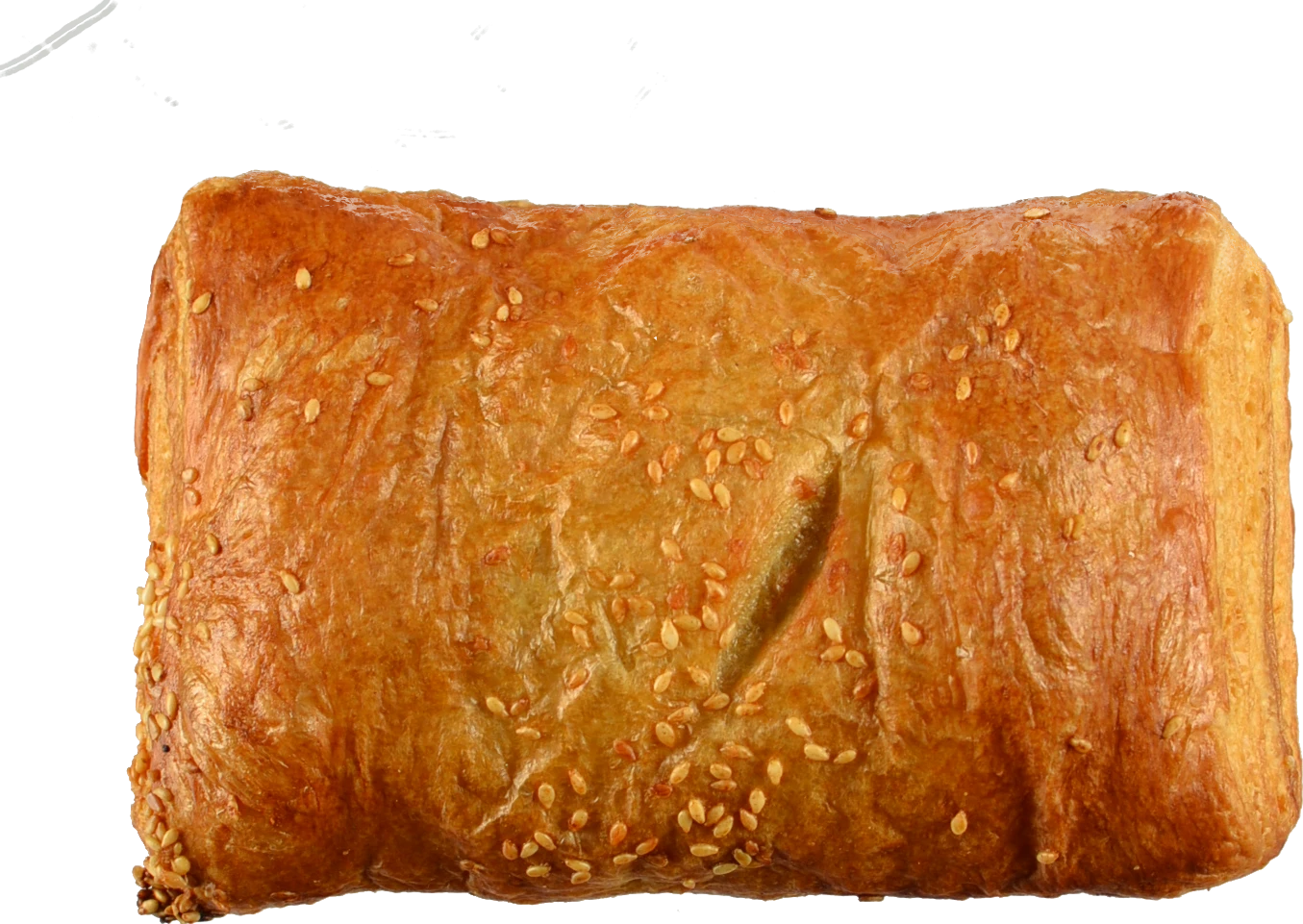 Слойка ДВ 160г з шинкою та моцарелою