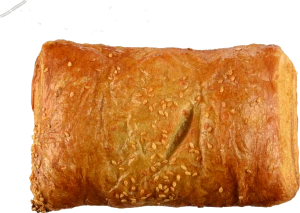 Слойка ДВ 160г з шинкою та моцарелою