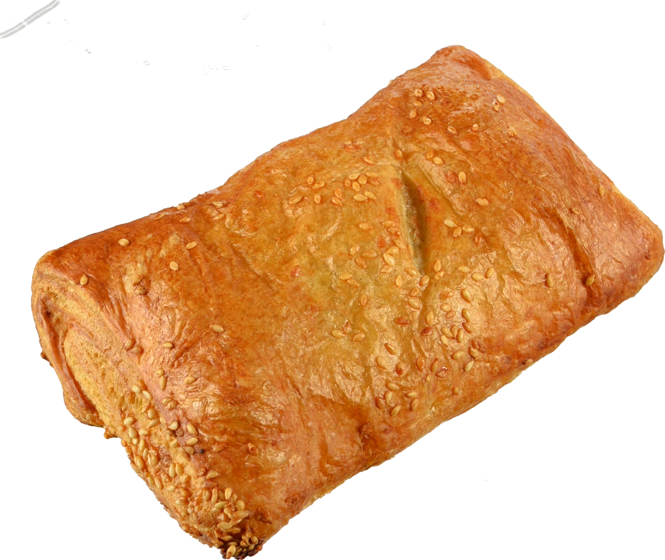 Слойка ДВ 160г з шинкою та моцарелою