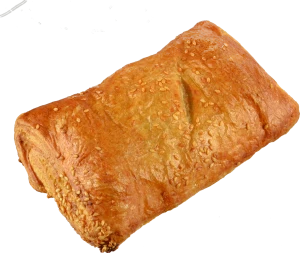 Слойка ДВ 160г з шинкою та моцарелою