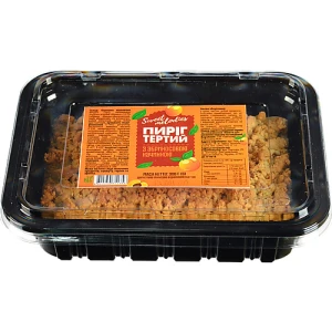 Пиріг Sweet melodies 300г тертий абрикос