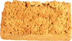 Пиріг Sweet Melodies тертий з абрикосовою начинкою, 300 г