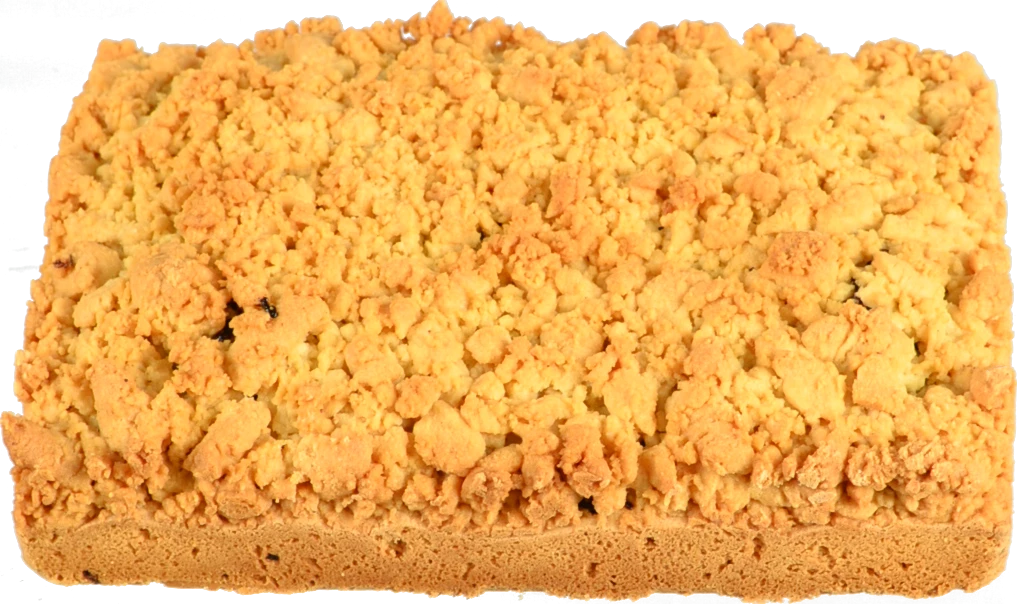 Пиріг Sweet melodies тертий з чорносмородиновою начинкою, 300 г